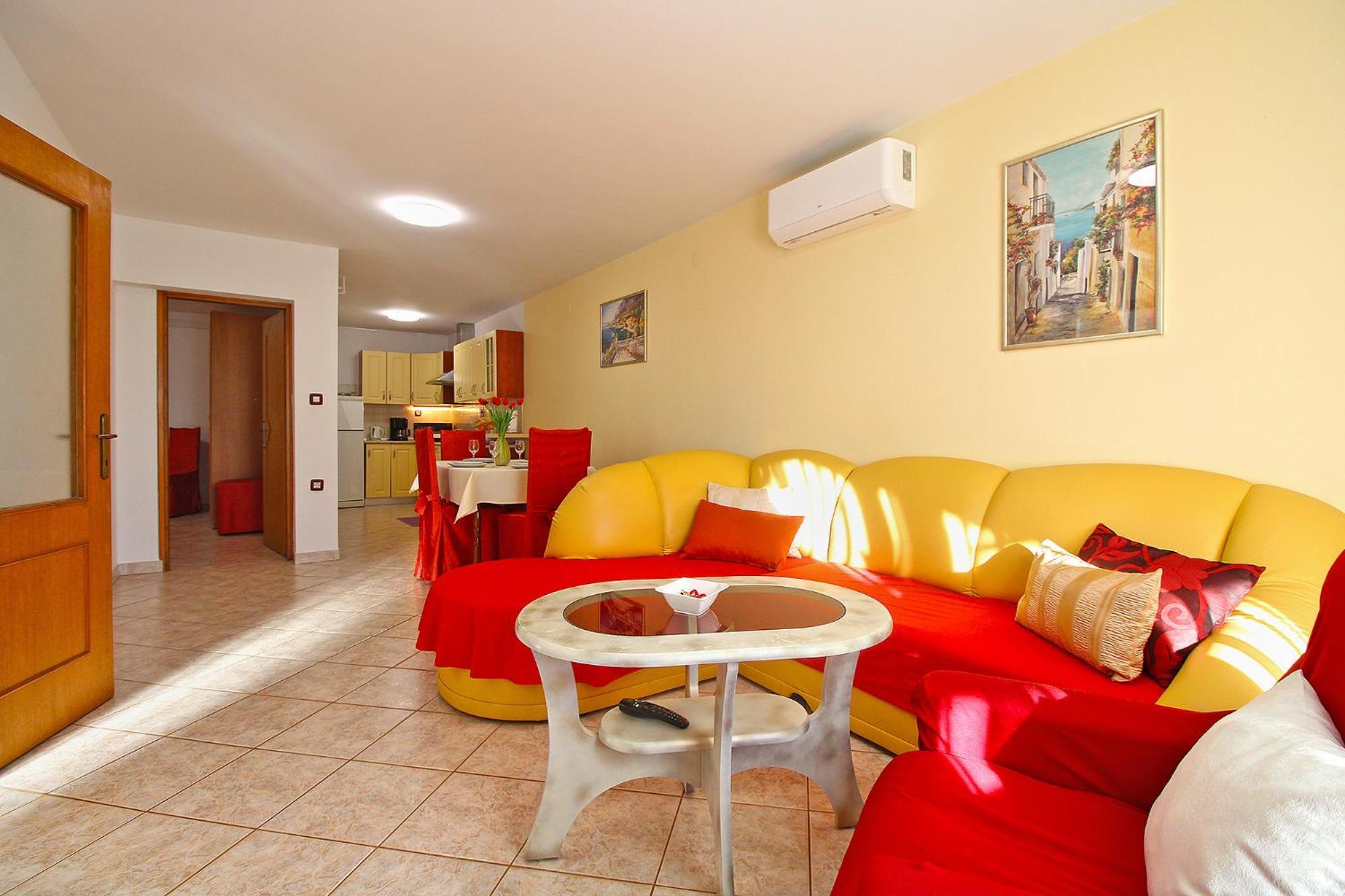 Apartments Slavko 1179 Banjole Exterior foto